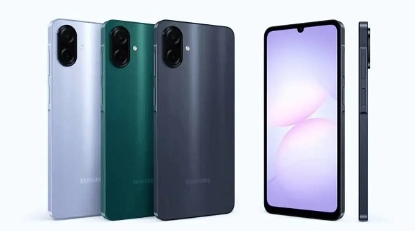 Galaxy A07 ra mắt