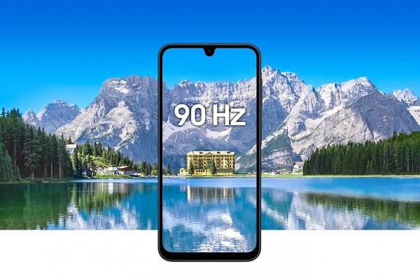 Galaxy A17 5G sở hữu màn hình Super AMOLED 6.7 inch