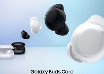 ra mắt Galaxy Buds Core