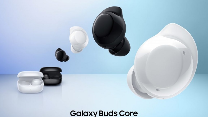 ra mắt Galaxy Buds Core
