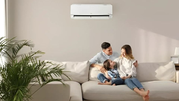 Cách khắc phục tình trạng gió điều hoà không đều phòng