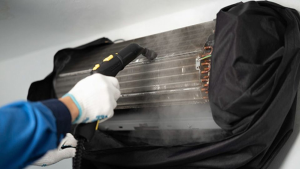 Thường xuyên làm sạch dàn lạnh 