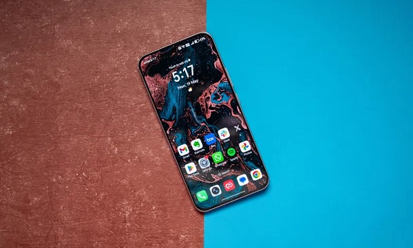 Màn hình ấn tượng, kích thước lớn