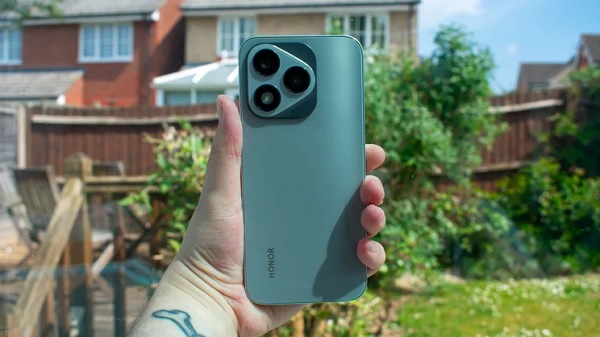 Thiết kế của HONOR 400 Lite có gì nổi bật?