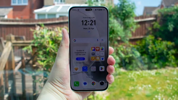 HONOR 400 Lite sở hữu màn hình sống động