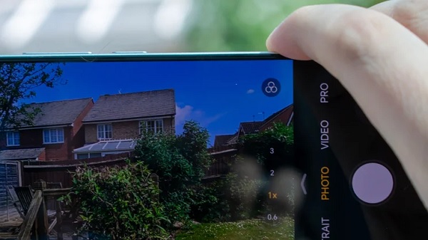 Camera AI sắc nét