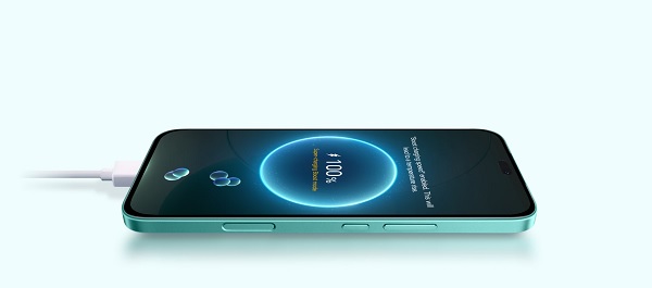 HONOR 400 Lite được tích hợp viên pin dung lượng 5.230 mAh
