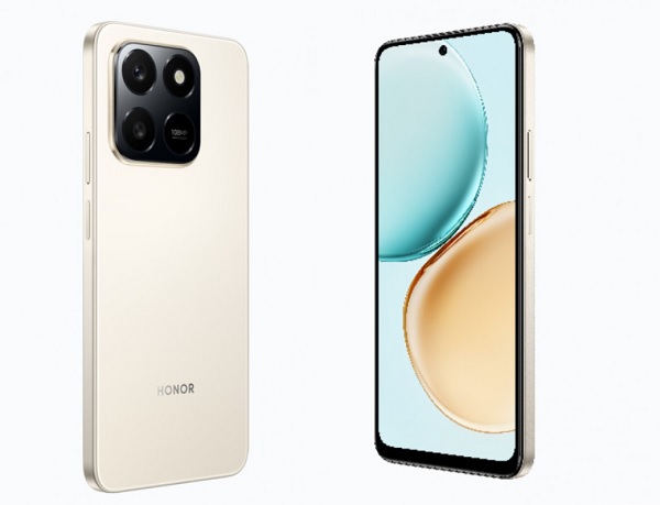 HONOR X7d ra mắt với thiết kế bền bỉ, màn hình lớn mượt mà