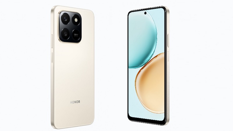 HONOR X7d ra mắt