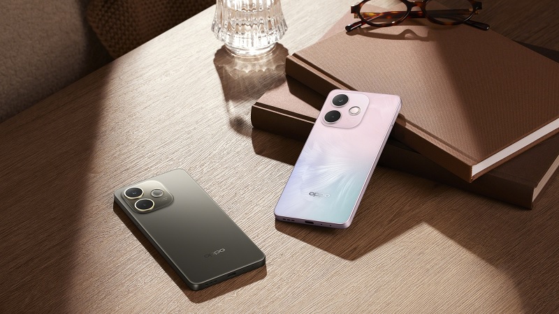 OPPO A6 Pro 5G lộ diện