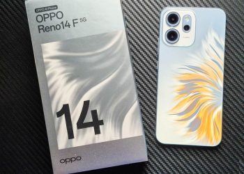 OPPO Reno14 F 5G có chống nước không