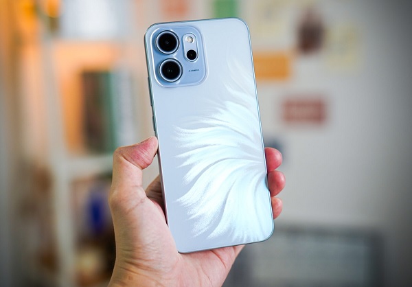 Thiết kế thời trang, mỏng nhẹ