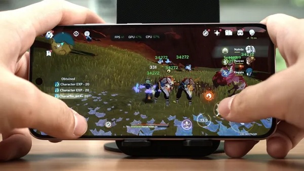 OPPO Reno14 F 5G sở hữu hiệu năng mạnh mẽ