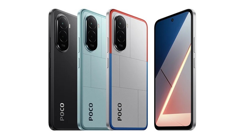 POCO M7 4G ra mắt