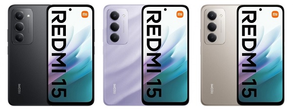 Redmi 15