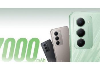 Redmi 15C ra mắt