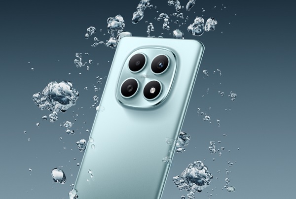 Redmi Note 15 sở hữu cụm camera kép với cảm biến chính 50MP Light Hunter 400