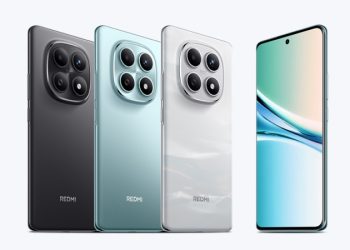 Redmi Note 15 ra mắt