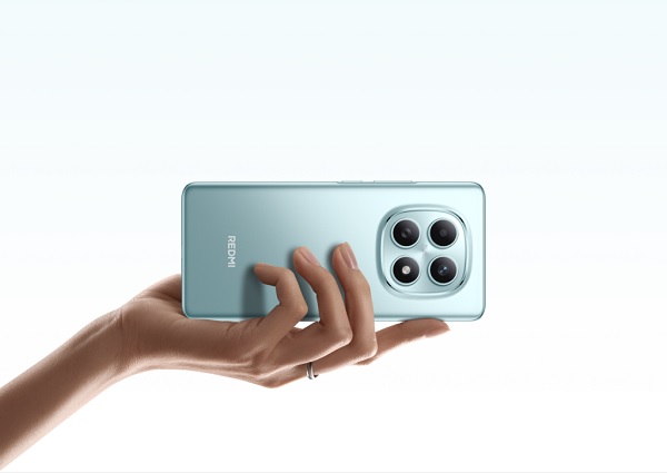 Redmi Note 15 ra mắt