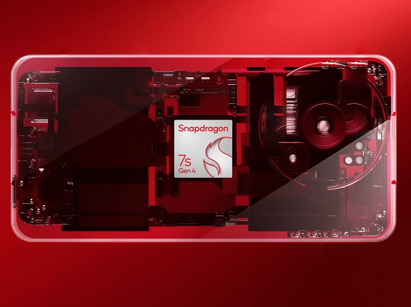 Snapdragon 7s Gen 4 ra mắt