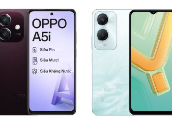 So sánh OPPO A5i và vivo Y18s