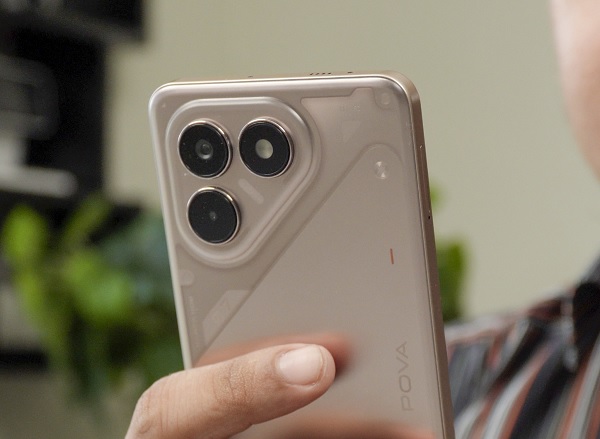 Camera AI 108MP đáp ứng tốt nhu cầu chụp ảnh của người dùng