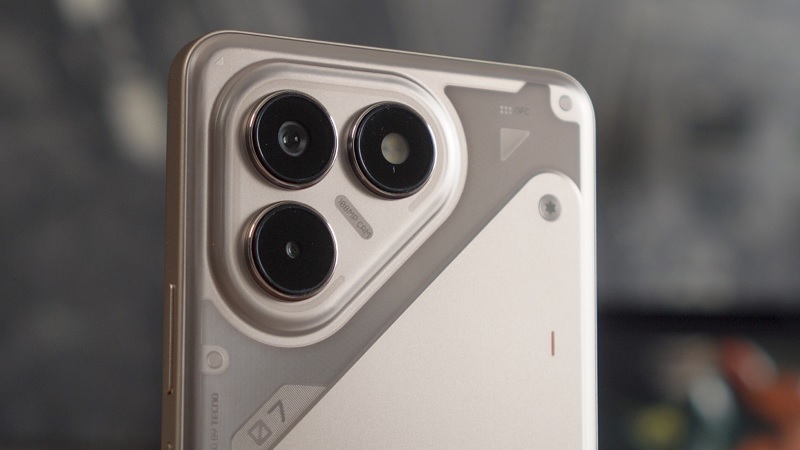 TECNO POVA 7 có 5G không