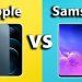 Điện thoại Samsung hay iPhone bền hơn? Nên lựa chọn loại nào?