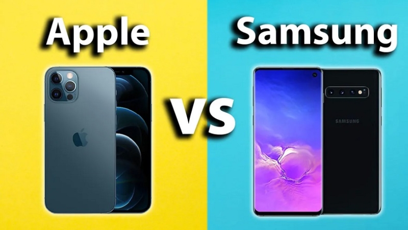 Điện thoại Samsung hay iPhone bền hơn? Nên lựa chọn loại nào?