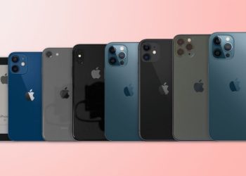 So sánh camera của các dòng iPhone: dòng nào chụp ảnh đẹp nhất