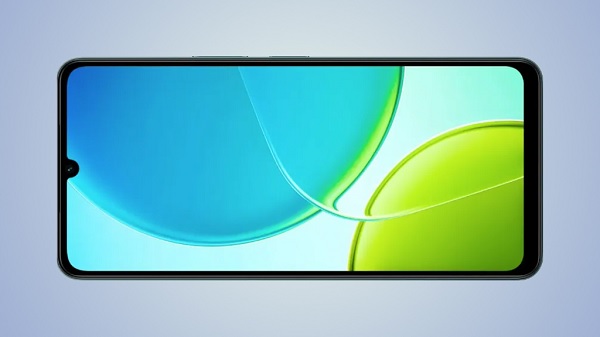 Vivo Y04s được trang bị màn hình lớn 6.74 inch