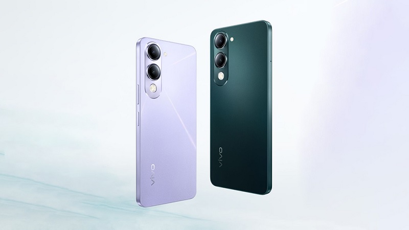 Vivo Y04s ra mắt