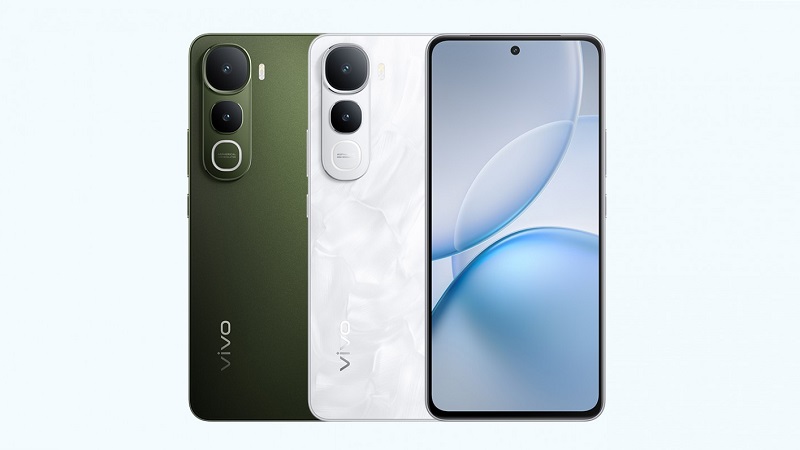 Vivo Y400 5G ra mắt