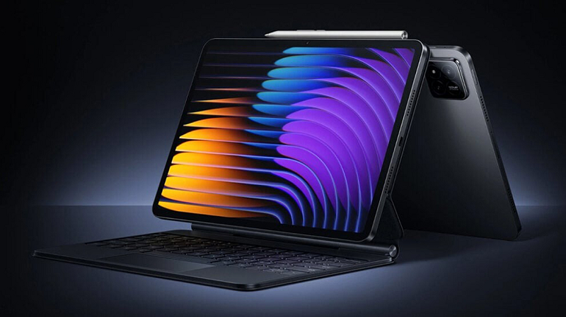Xiaomi Pad 8 series lộ diện
