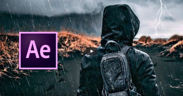 Adobe After Effect được ứng dụng rộng rãi trong ngành công nghiệp phim ảnh và game