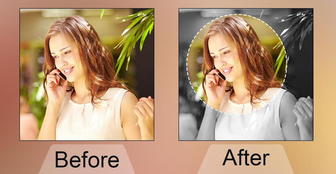 App chỉnh ảnh nổi bật về công cụ nhận diện khuôn mặt