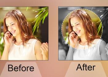 App chỉnh ảnh nổi bật về công cụ nhận diện khuôn mặt