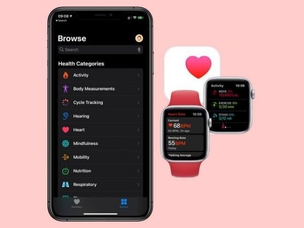 Apple Health là một ứng dụng miễn phí của iPhone