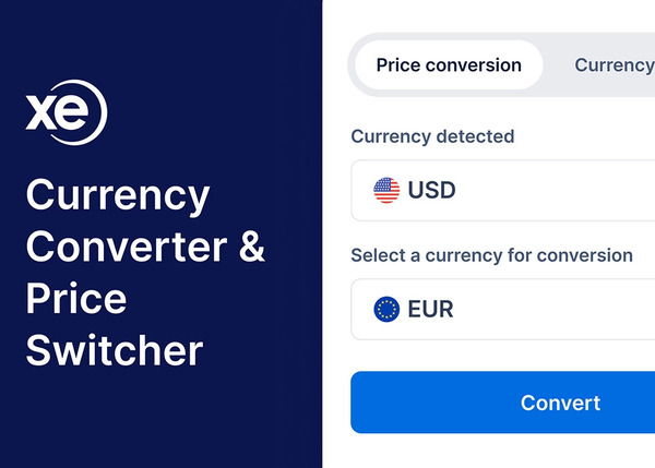 app đổi tiền tệ trên iphone