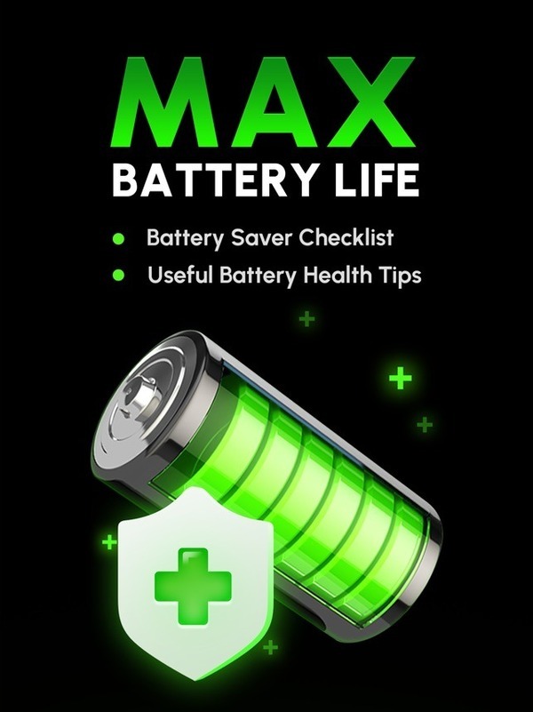 App giúp duy trì lượng pin hiệu quả