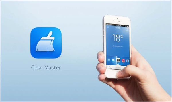 CleanMaster giúp điện thoại bạn trở nên mượt mà hơn