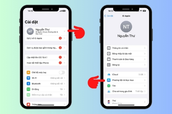 app iphone tải về bị lỗi ngôn ngữ