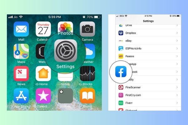 app iphone tải về bị lỗi ngôn ngữ