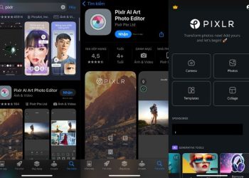 app kiểm tra mặt lệch