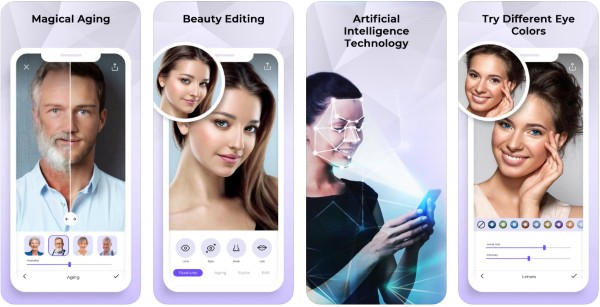 FaceKit AI giúp phân tích gương mặt và đánh giá độ lệch dựa trên AI