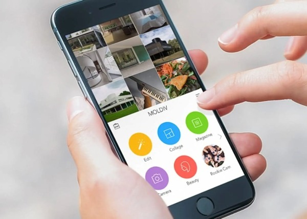 app lưu trữ ảnh cho iphone