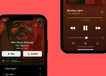 app nghe nhạc losslesss cho iphone