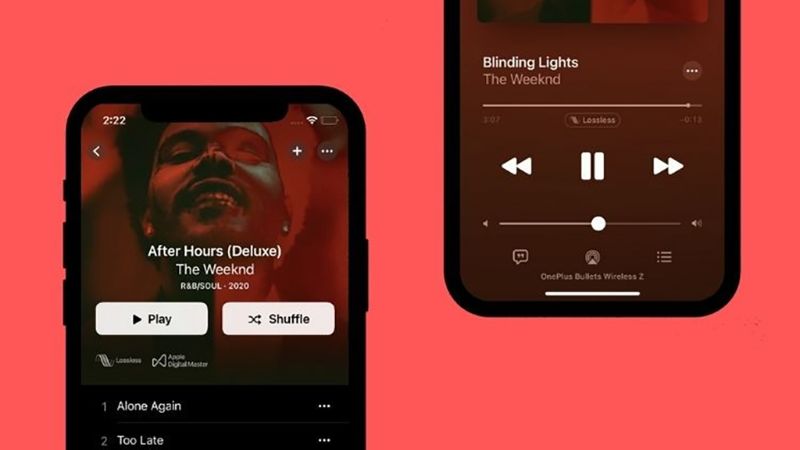 app nghe nhạc losslesss cho iphone