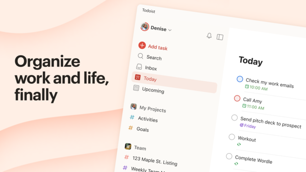 app quản lí công việc cho iphone