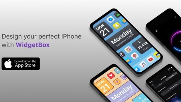 app thay đổi giao diện iphone